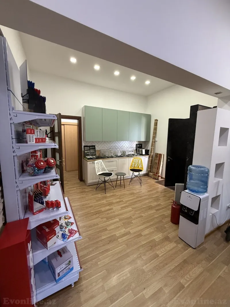 Kirayə verilir Ofis 85 m² Elmlər Akademiyası m. - şəkil 7