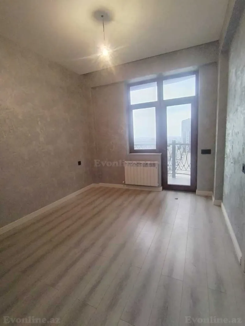 Satılır 3 otaqlı Mənzil Yeni tikili 73 m² Yasamal r. - şəkil 2