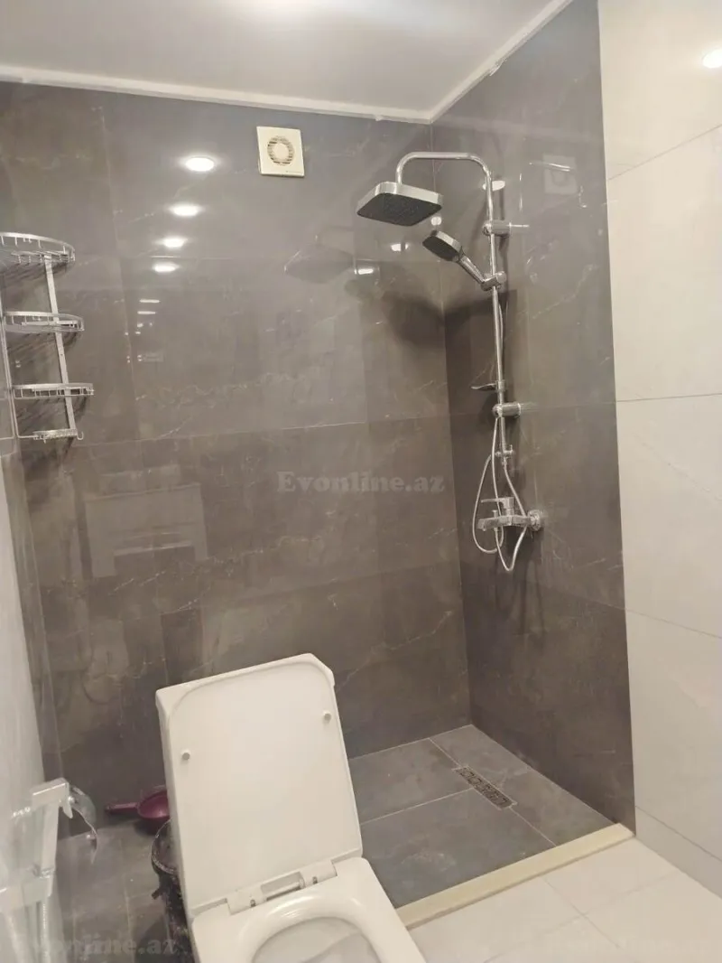 Satılır 3 otaqlı Mənzil Yeni tikili 73 m² Yasamal r. - şəkil 13