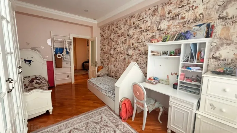 Kirayə verilir 3 otaqlı Mənzil Yeni tikili 136 m² Elmlər Akademiyası m. - şəkil 4