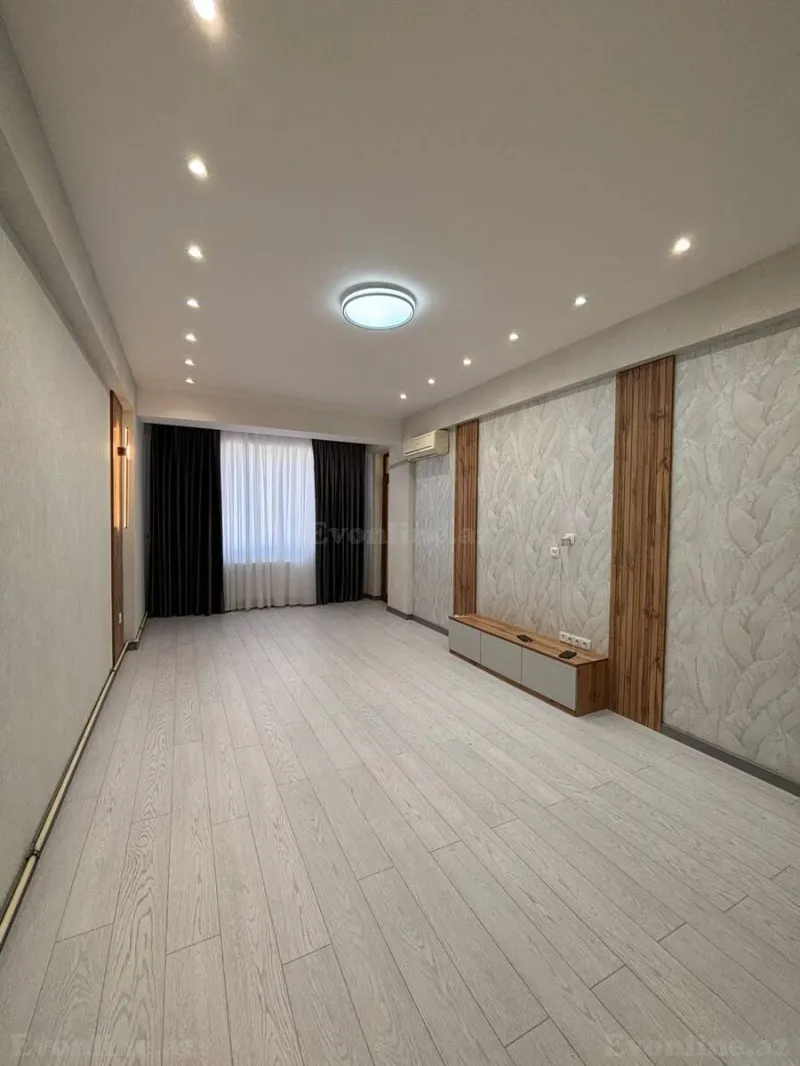 Satılır 2 otaqlı Mənzil Yeni tikili 68 m² Həzi Aslanov m. - şəkil 4