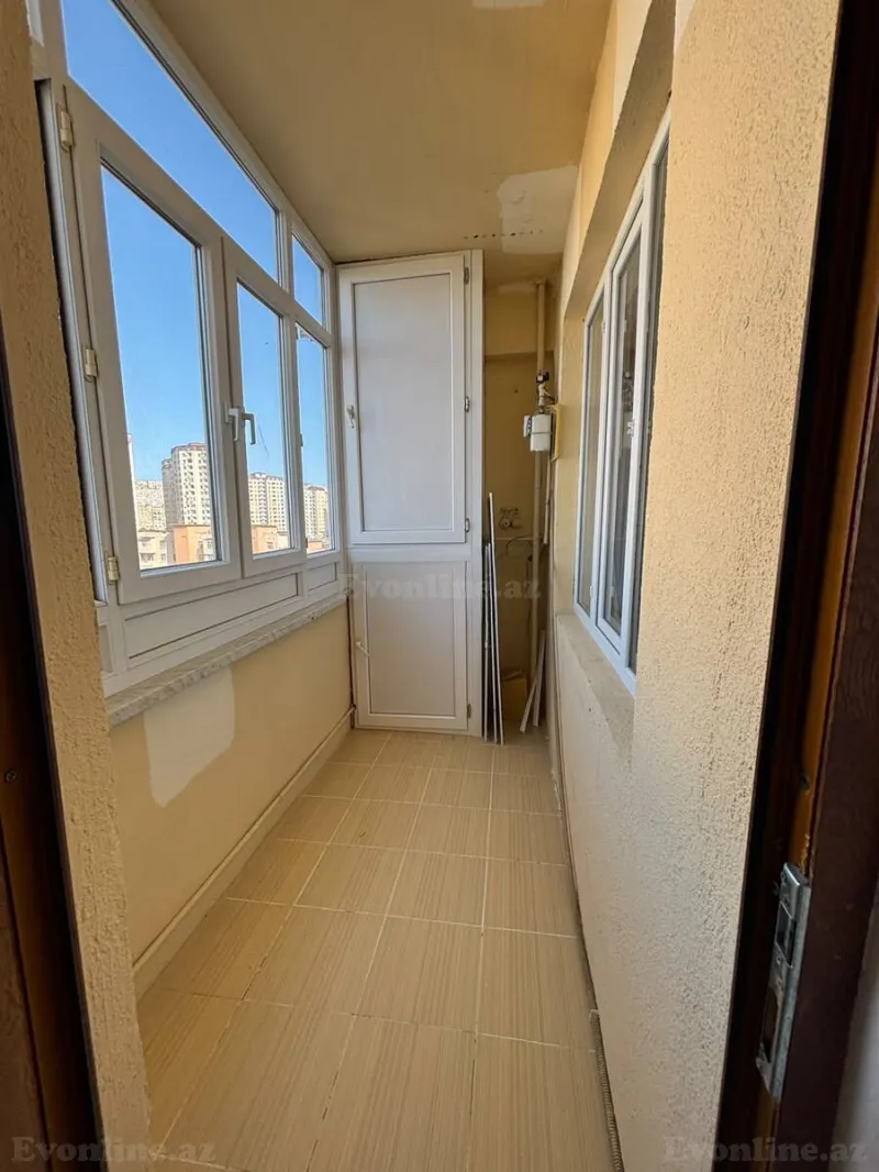 Satılır 2 otaqlı Mənzil Yeni tikili 68 m² Həzi Aslanov m. - şəkil 6