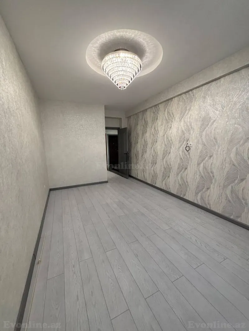 Satılır 2 otaqlı Mənzil Yeni tikili 68 m² Həzi Aslanov m. - şəkil 7