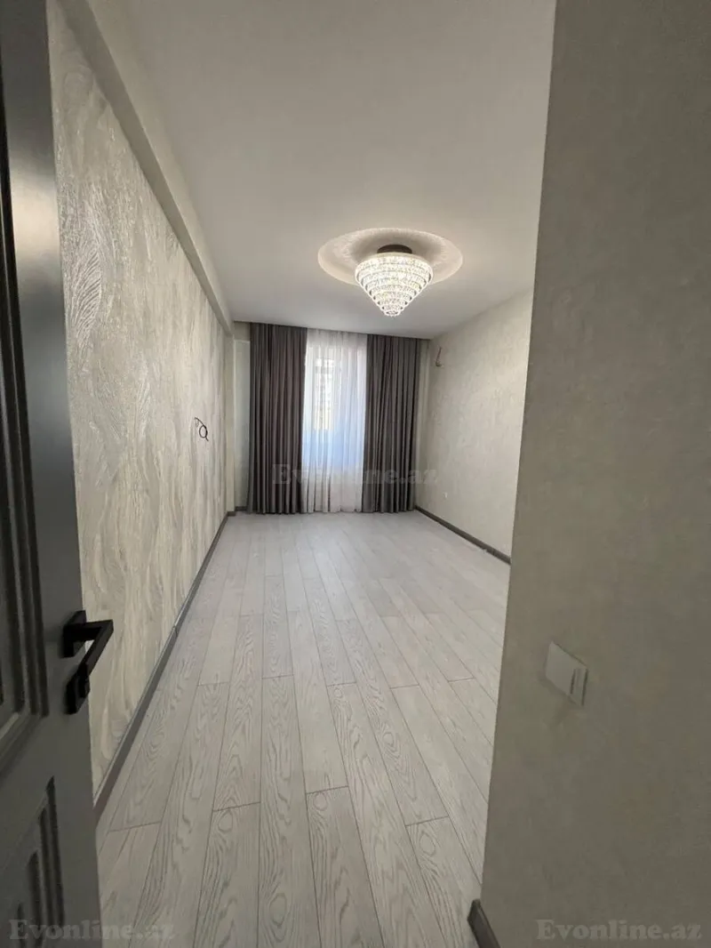 Satılır 2 otaqlı Mənzil Yeni tikili 68 m² Həzi Aslanov m. - şəkil 8