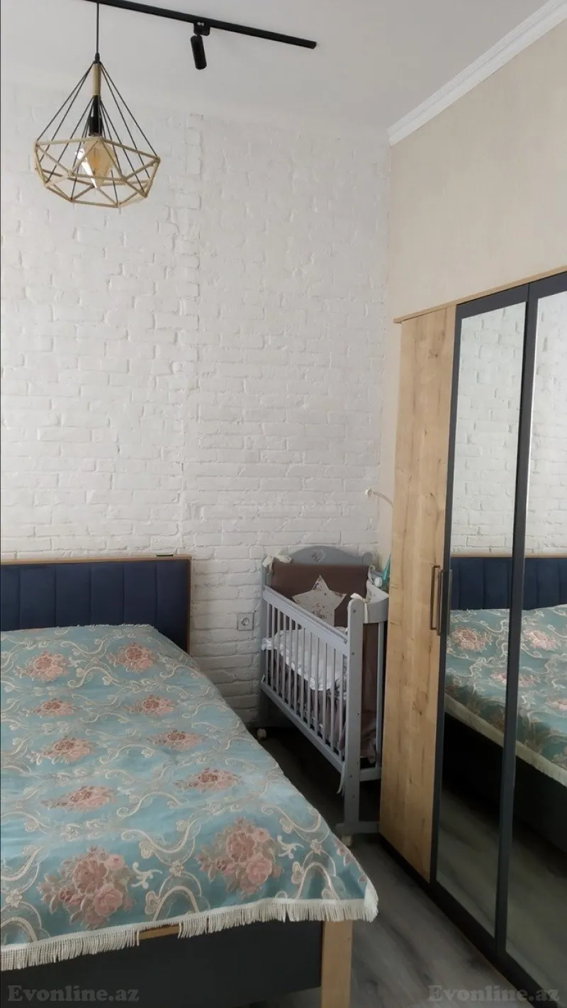 Satılır 2 otaqlı Mənzil Köhnə tikili 40 m² Nizami m. - şəkil 7