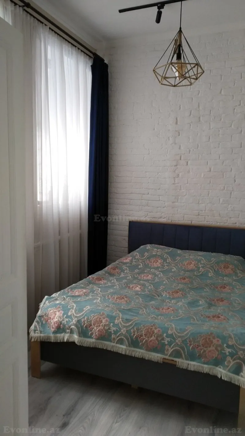 Satılır 2 otaqlı Mənzil Köhnə tikili 40 m² Nizami m. - şəkil 8