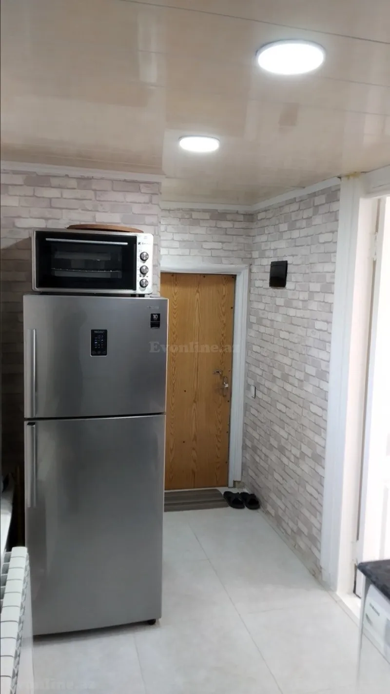 Satılır 2 otaqlı Mənzil Köhnə tikili 40 m² Nizami m. - şəkil 9