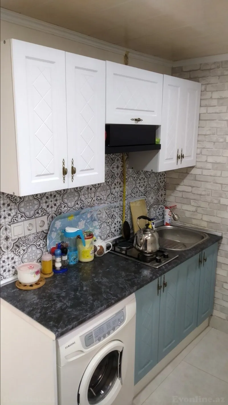 Satılır 2 otaqlı Mənzil Köhnə tikili 40 m² Nizami m. - şəkil 11