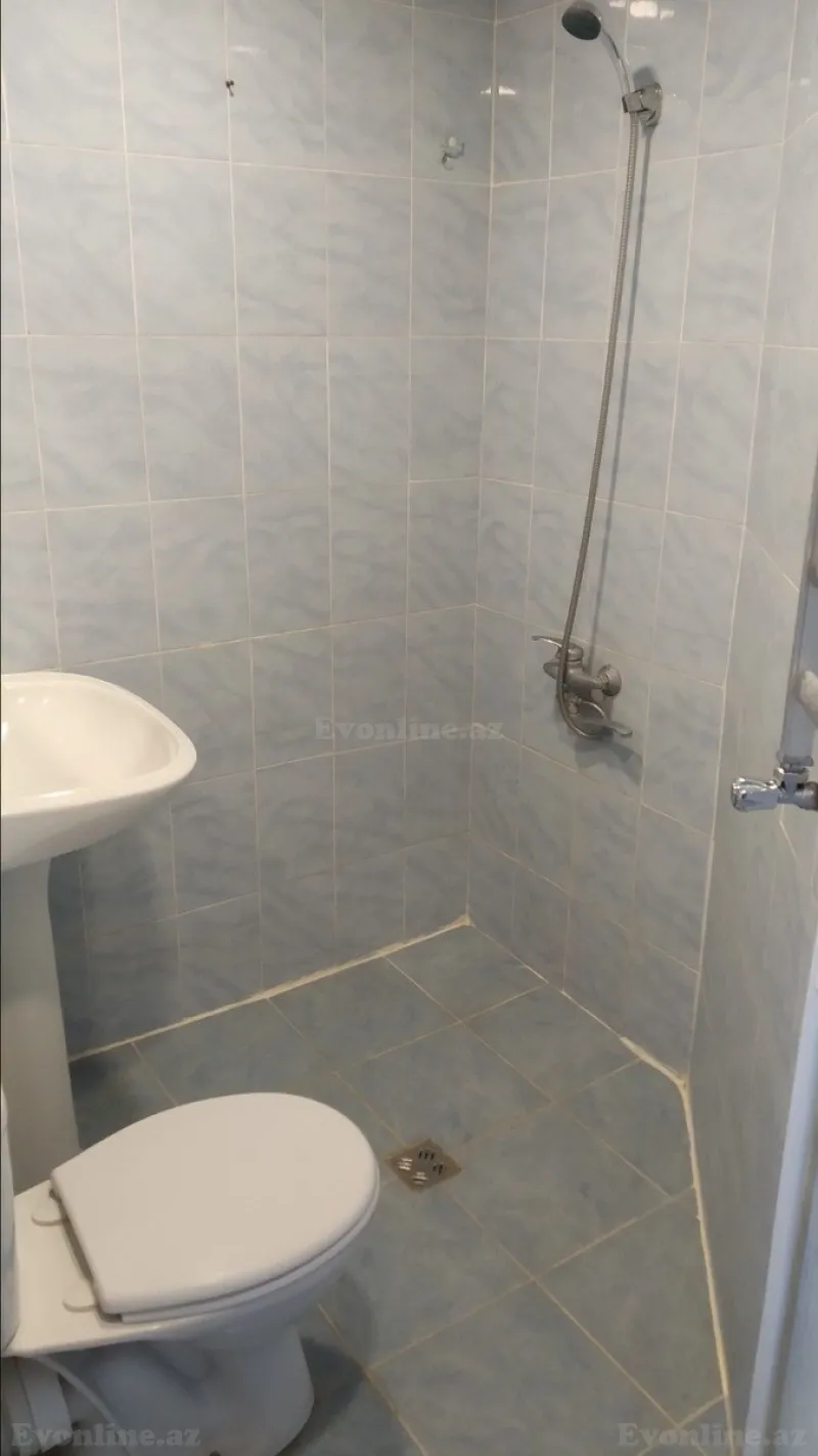 Satılır 2 otaqlı Mənzil Köhnə tikili 40 m² Nizami m. - şəkil 13