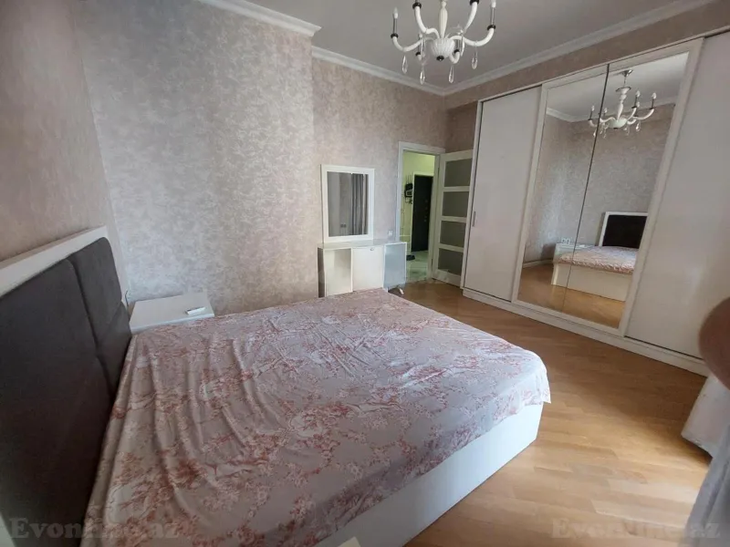 Kirayə verilir 2 otaqlı Mənzil Yeni tikili 70 m² 28 May m. - şəkil 4