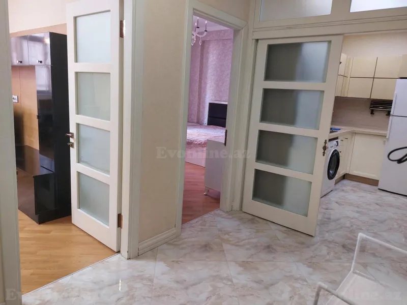 Kirayə verilir 2 otaqlı Mənzil Yeni tikili 70 m² 28 May m. - şəkil 5