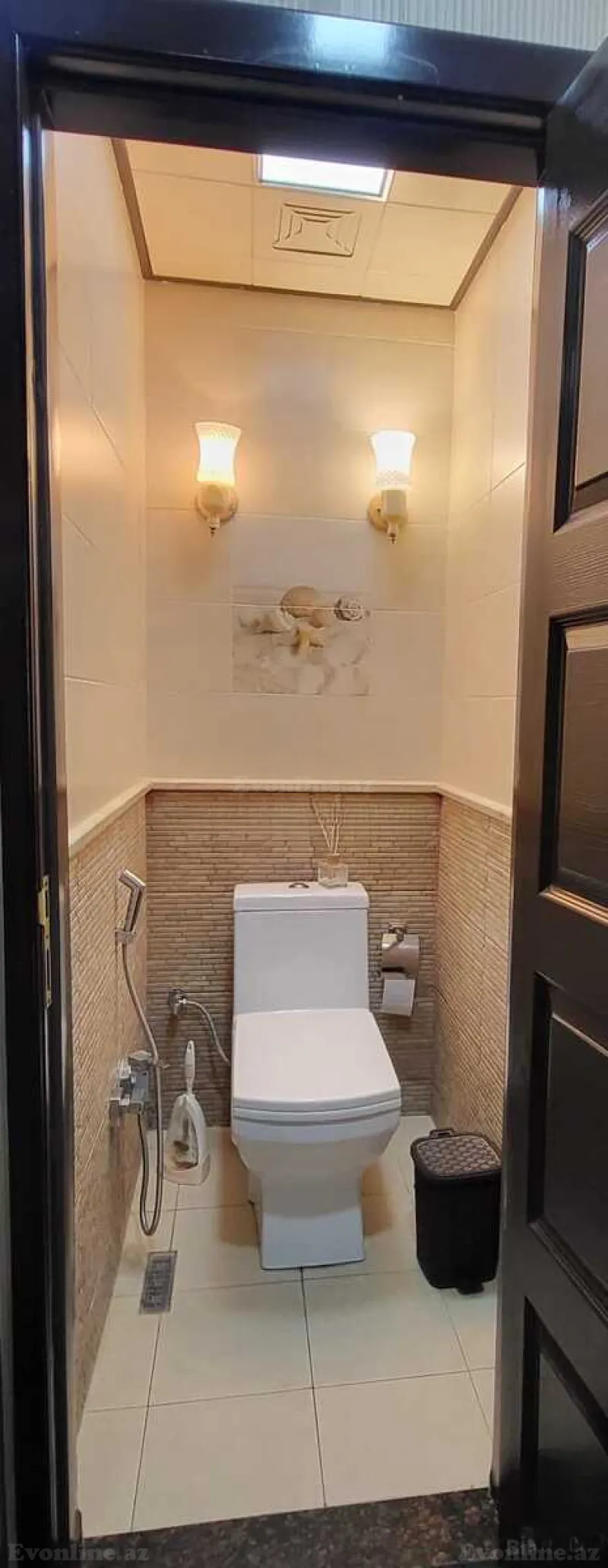 Satılır 3 otaqlı Mənzil Köhnə tikili 110 m² İnşaatçılar m. - şəkil 13
