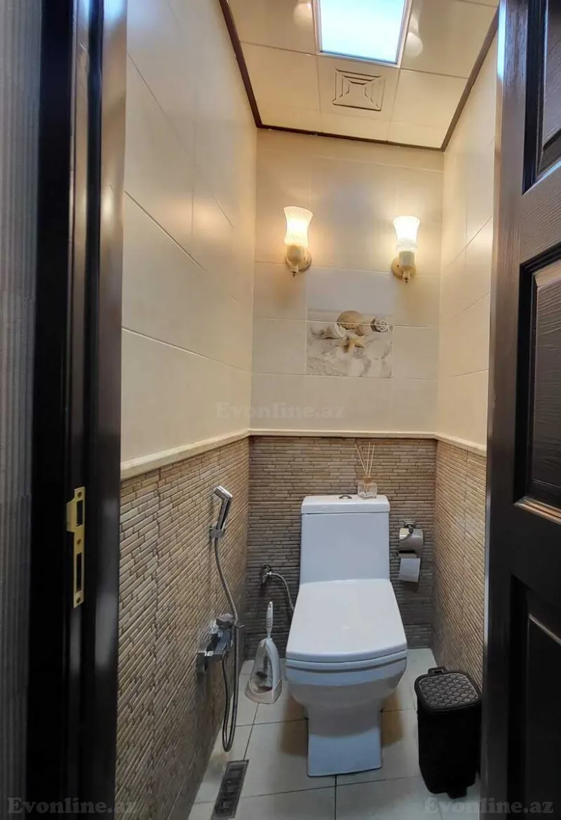 Satılır 3 otaqlı Mənzil Köhnə tikili 110 m² İnşaatçılar m. - şəkil 15