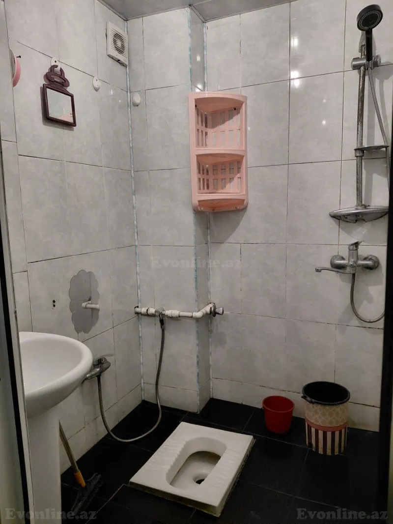 Satılır 1 otaqlı Mənzil Köhnə tikili 24 m² Memar Əcəmi m. - şəkil 11