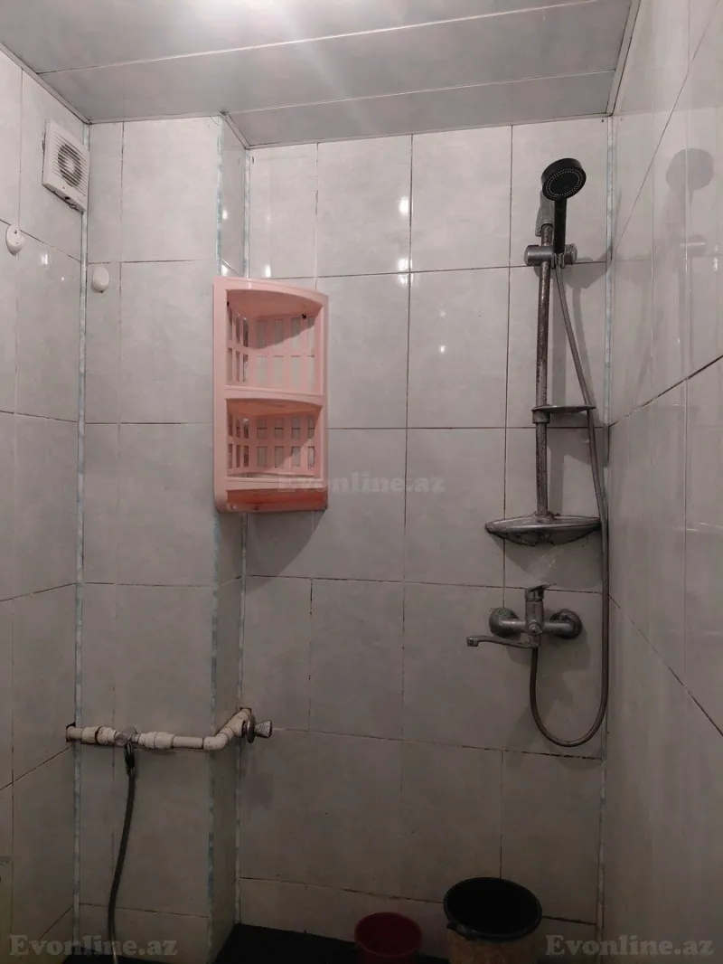 Satılır 1 otaqlı Mənzil Köhnə tikili 24 m² Memar Əcəmi m. - şəkil 14