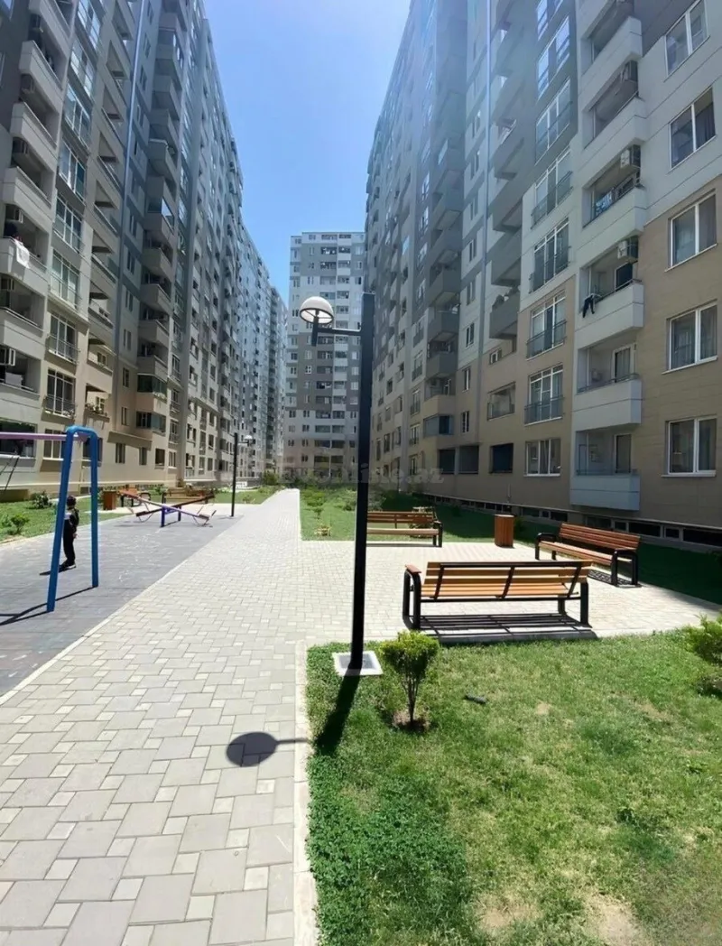 Satılır 2 otaqlı Mənzil Yeni tikili 55 m² 20 Yanvar m. - şəkil 2