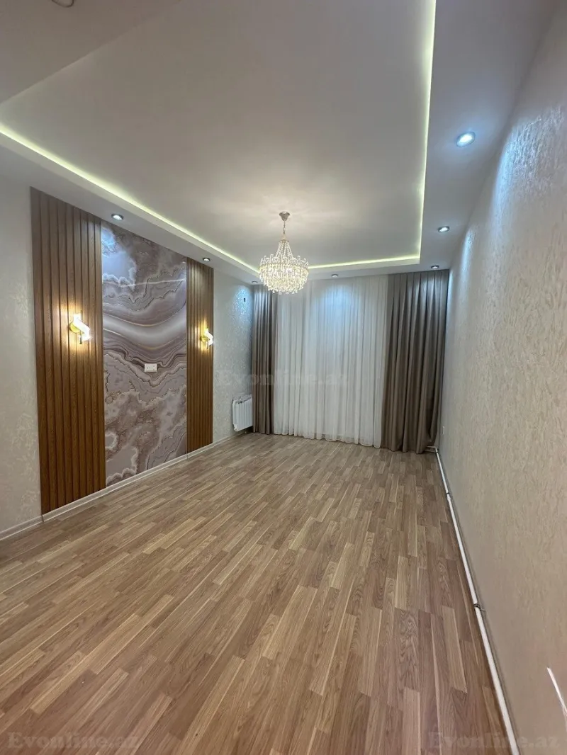 Satılır 2 otaqlı Mənzil Yeni tikili 55 m² 20 Yanvar m. - şəkil 3