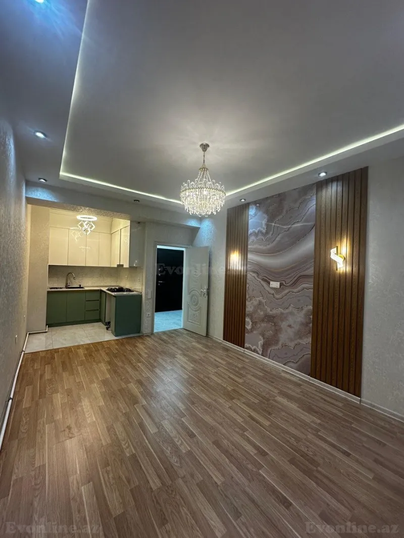 Satılır 2 otaqlı Mənzil Yeni tikili 55 m² 20 Yanvar m. - şəkil 4