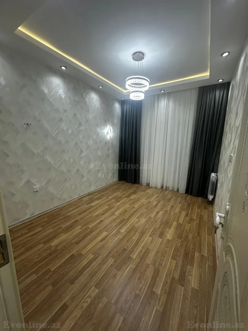 Satılır 2 otaqlı Mənzil Yeni tikili 55 m² 20 Yanvar m. - şəkil 5