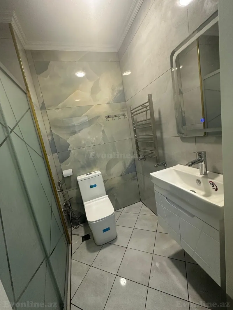 Satılır 2 otaqlı Mənzil Yeni tikili 55 m² 20 Yanvar m. - şəkil 8