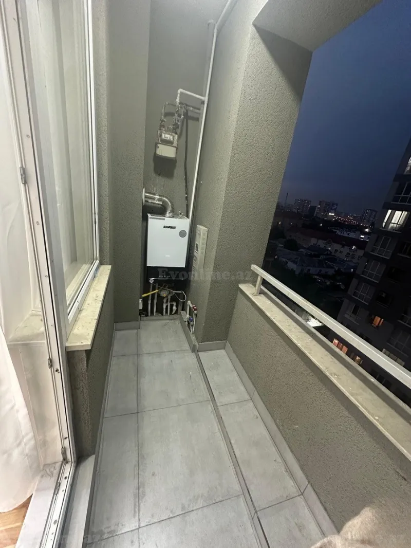 Satılır 2 otaqlı Mənzil Yeni tikili 55 m² 20 Yanvar m. - şəkil 12