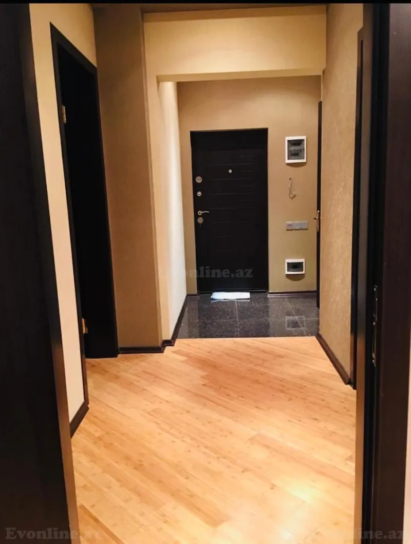 Kirayə verilir 2 otaqlı Mənzil Yeni tikili 74 m² Nizami m. - şəkil 8