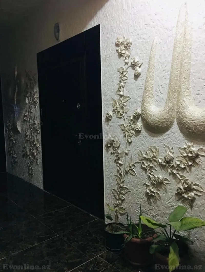 Kirayə verilir 2 otaqlı Mənzil Yeni tikili 74 m² Nizami m. - şəkil 9