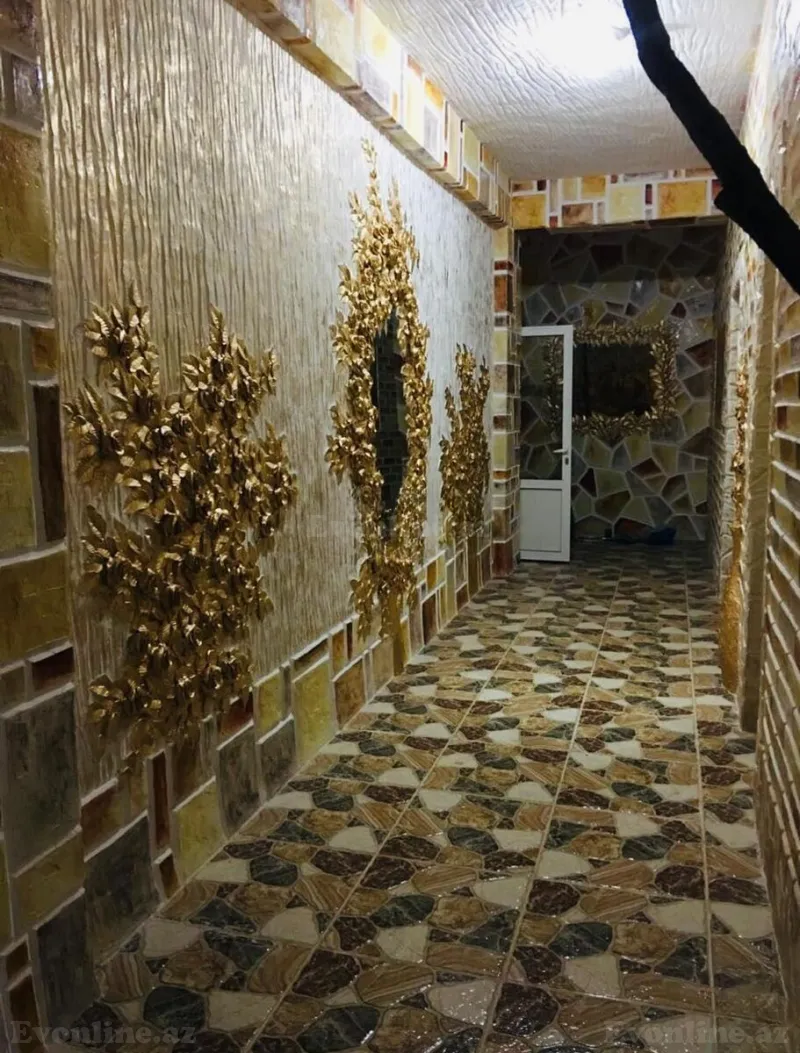 Kirayə verilir 2 otaqlı Mənzil Yeni tikili 74 m² Nizami m. - şəkil 10
