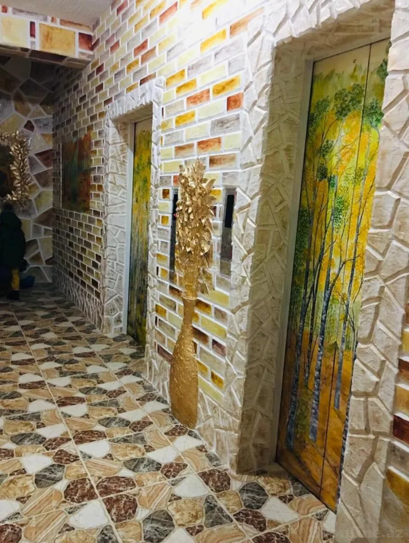 Kirayə verilir 2 otaqlı Mənzil Yeni tikili 74 m² Nizami m. - şəkil 12