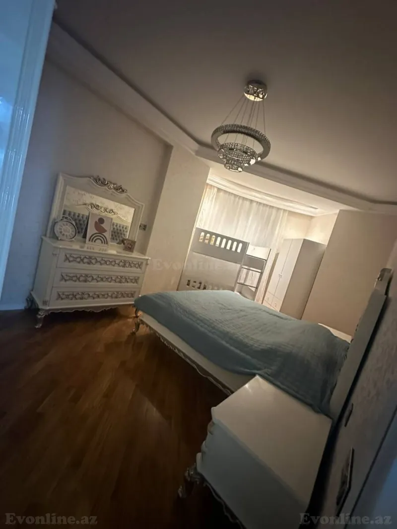 Satılır 2 otaqlı Mənzil Yeni tikili 85 m² Həzi Aslanov m. - şəkil 8