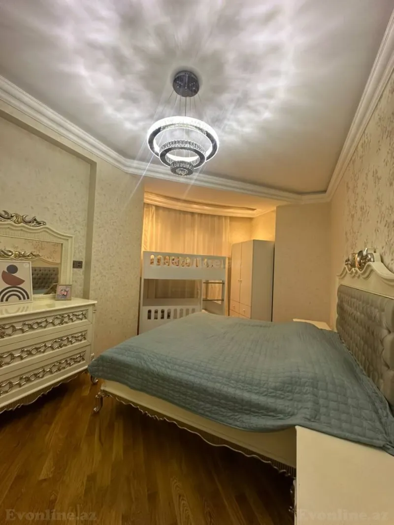 Satılır 2 otaqlı Mənzil Yeni tikili 85 m² Həzi Aslanov m. - şəkil 9