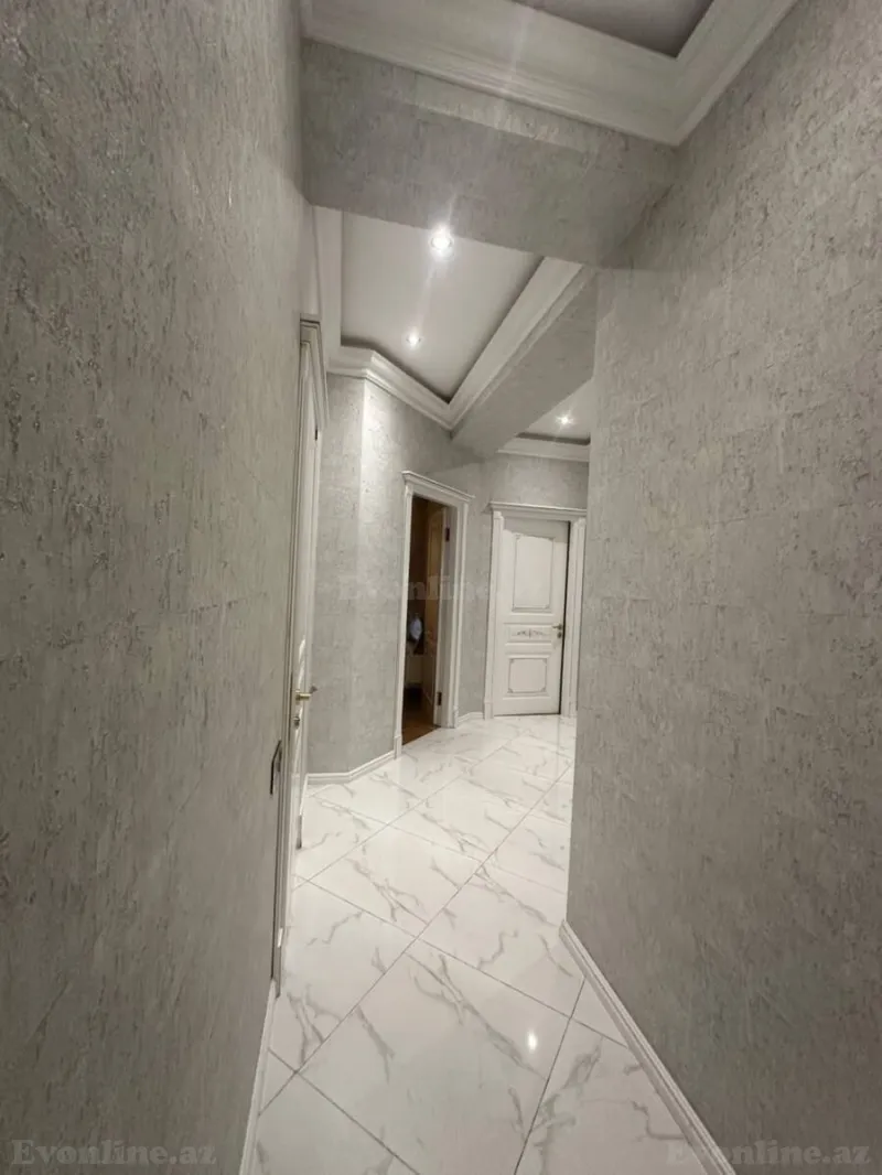 Satılır 2 otaqlı Mənzil Yeni tikili 85 m² Həzi Aslanov m. - şəkil 10