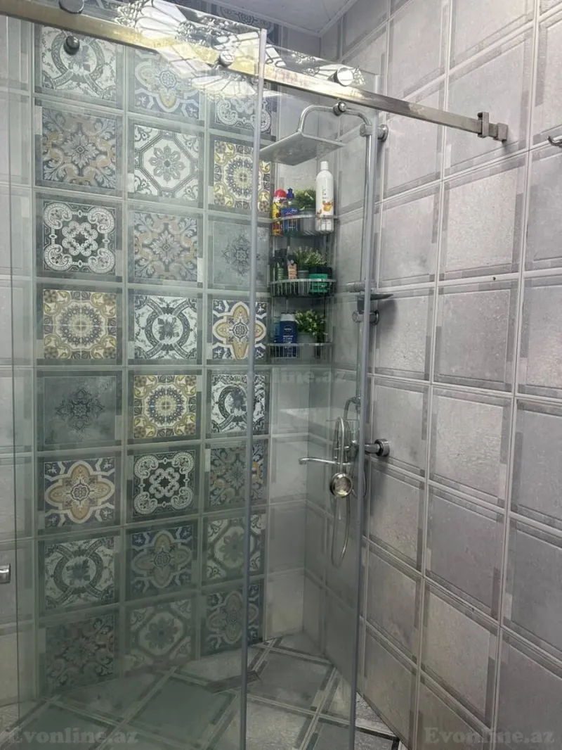 Satılır 2 otaqlı Mənzil Yeni tikili 85 m² Həzi Aslanov m. - şəkil 12