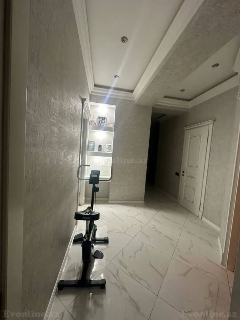 Satılır 2 otaqlı Mənzil Yeni tikili 85 m² Həzi Aslanov m. - şəkil 13