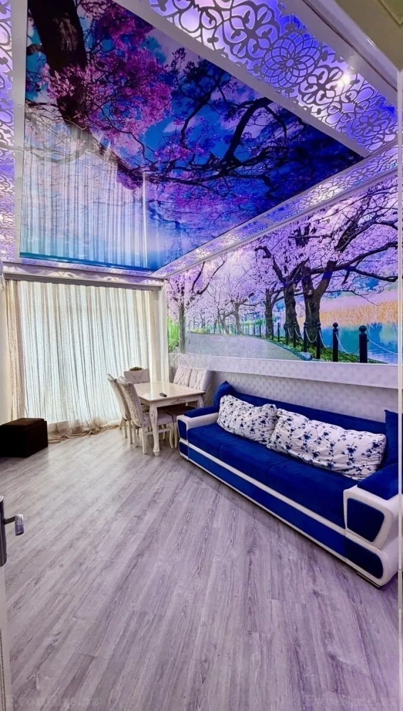 Satılır 2 otaqlı Mənzil Yeni tikili 50 m² 20 Yanvar m. - şəkil 2