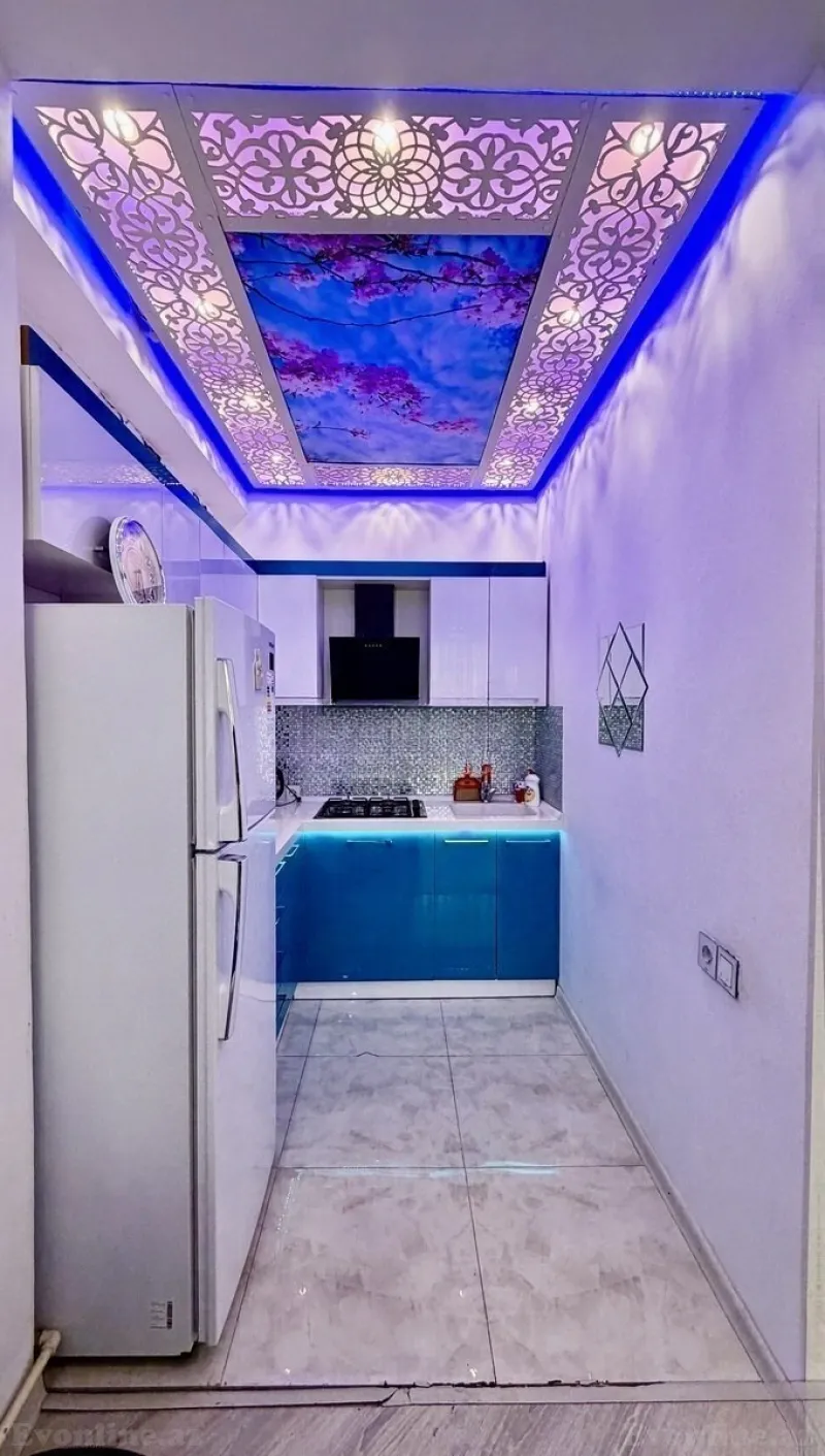 Satılır 2 otaqlı Mənzil Yeni tikili 50 m² 20 Yanvar m. - şəkil 4