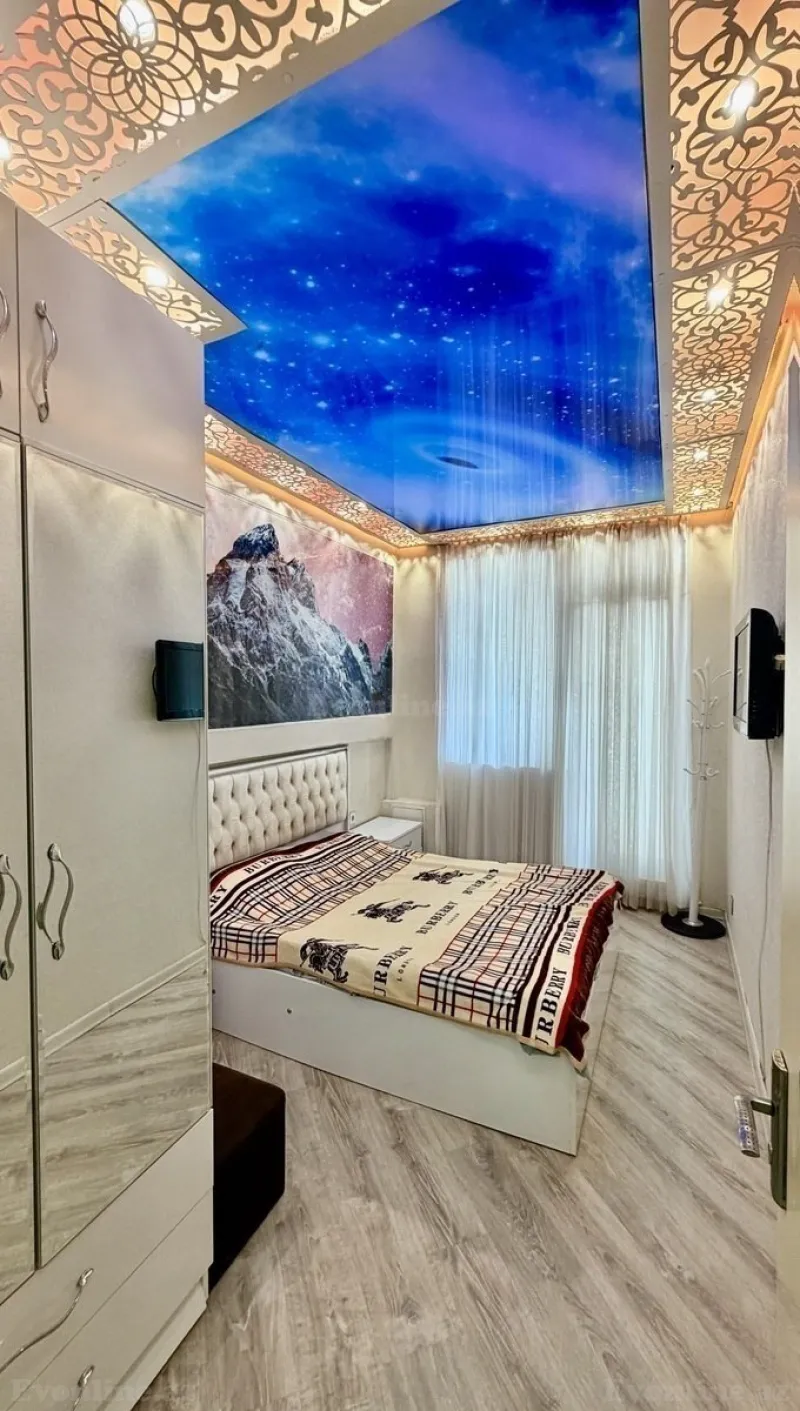 Satılır 2 otaqlı Mənzil Yeni tikili 50 m² 20 Yanvar m. - şəkil 6