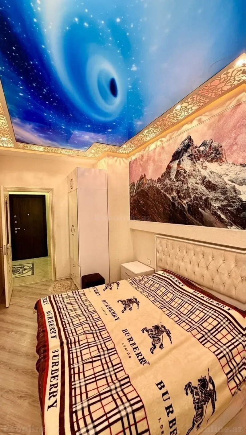Satılır 2 otaqlı Mənzil Yeni tikili 50 m² 20 Yanvar m. - şəkil 8