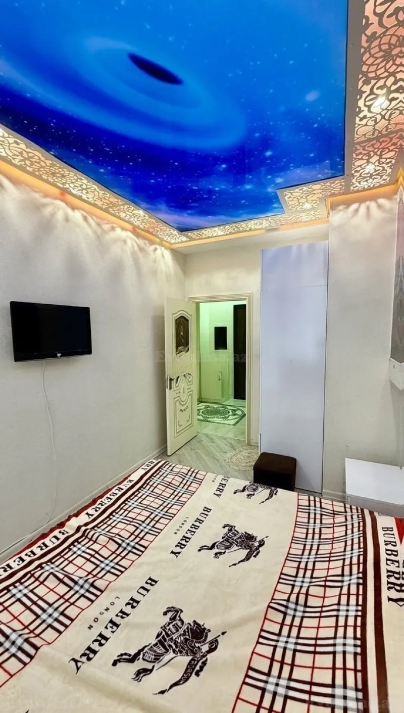 Satılır 2 otaqlı Mənzil Yeni tikili 50 m² 20 Yanvar m. - şəkil 11