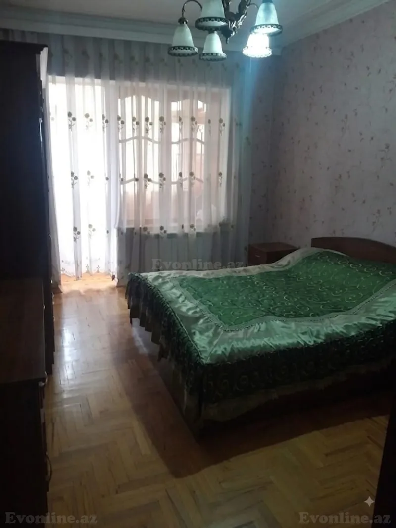 Kirayə verilir 3 otaqlı Mənzil Köhnə tikili 70 m² Hövsan - şəkil 3