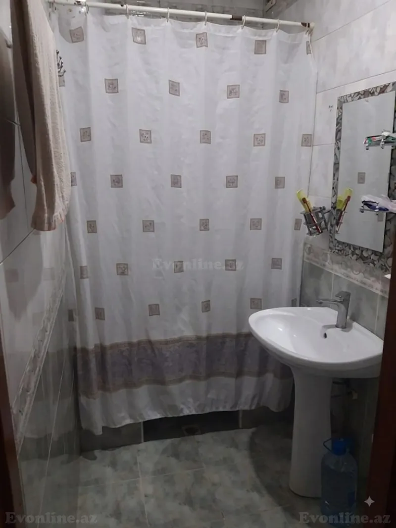 Kirayə verilir 3 otaqlı Mənzil Köhnə tikili 70 m² Hövsan - şəkil 8