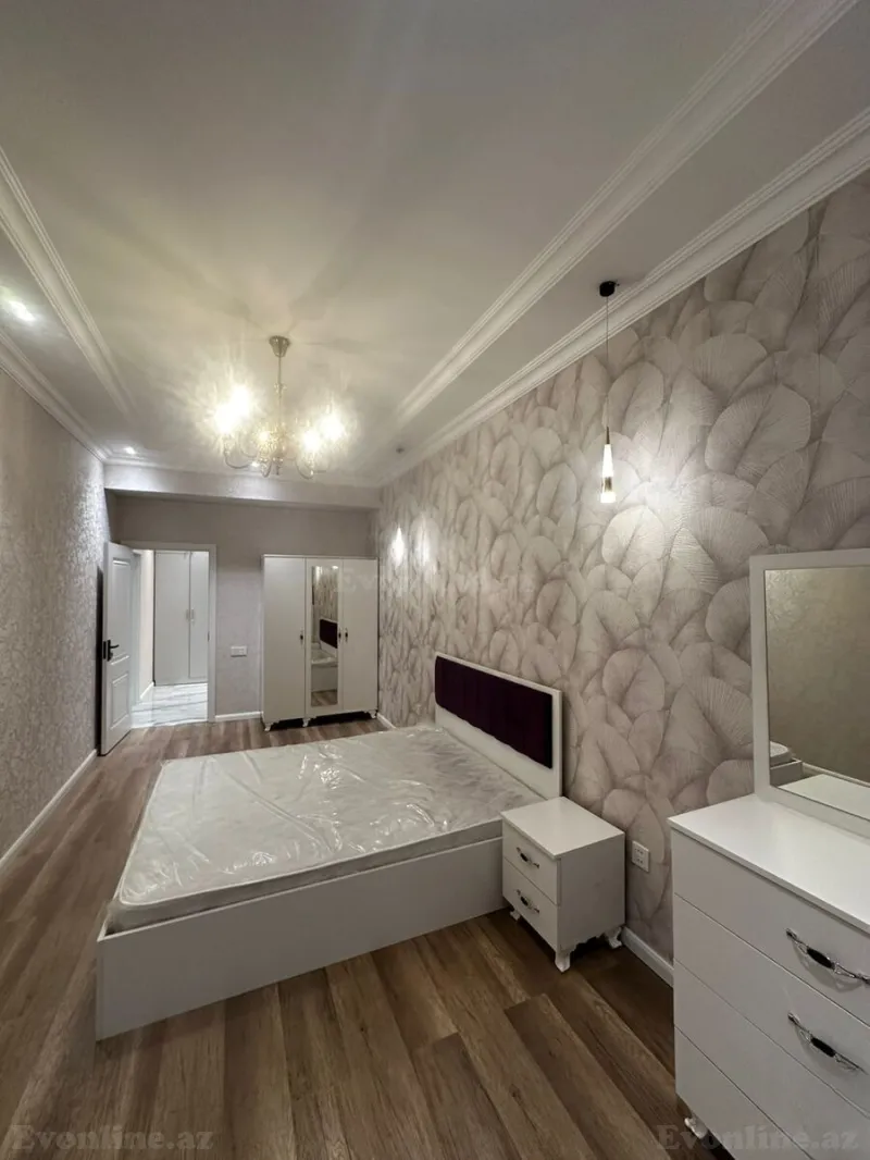 Kirayə verilir 3 otaqlı Mənzil Yeni tikili 110 m² 28 May m. - şəkil 5