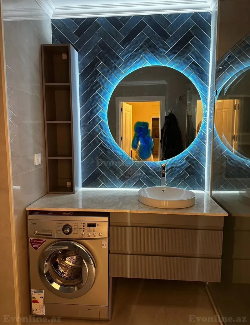 Kirayə verilir 3 otaqlı Mənzil Yeni tikili 110 m² 28 May m. - şəkil 7