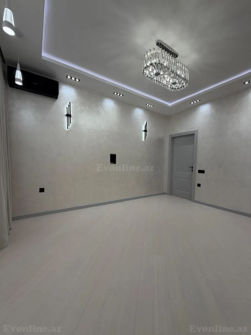 Satılır 2 otaqlı Mənzil Yeni tikili 79 m² Dərnəgül m. - şəkil 2