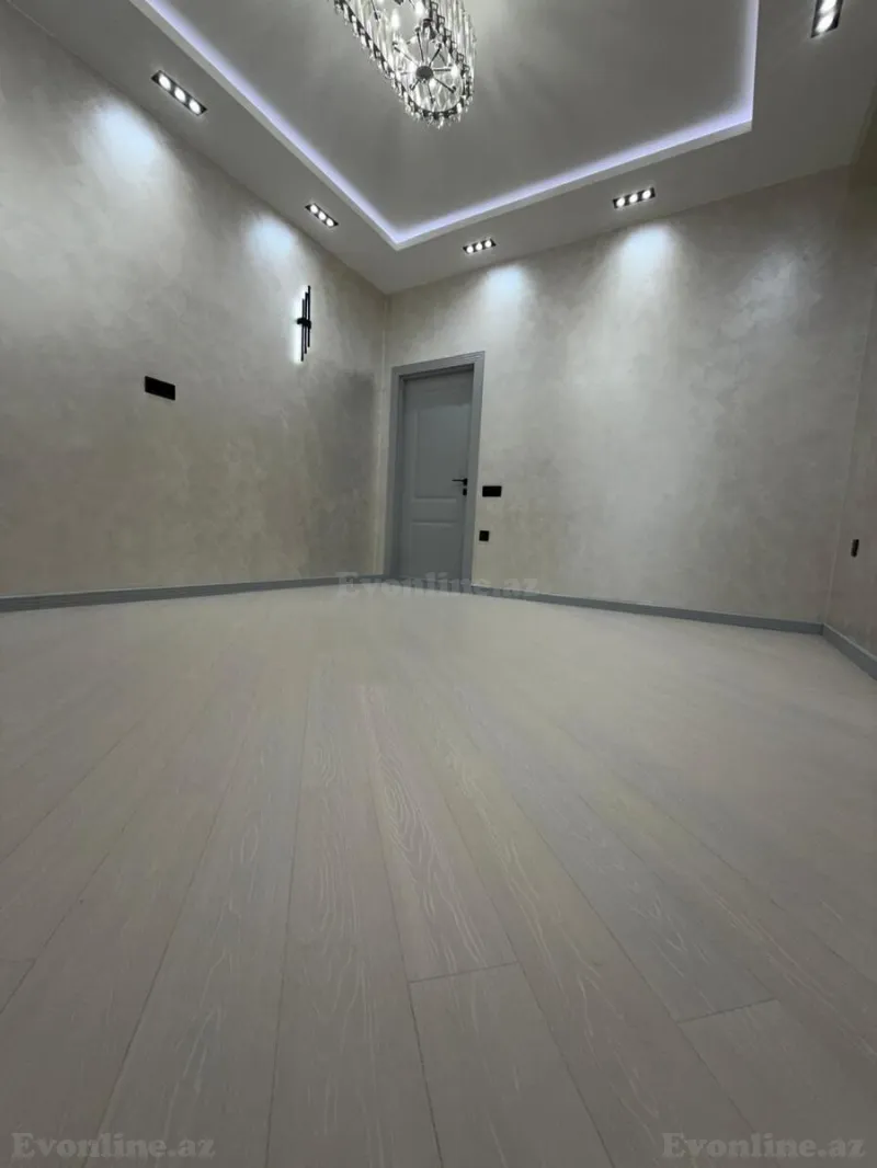 Satılır 2 otaqlı Mənzil Yeni tikili 79 m² Dərnəgül m. - şəkil 3