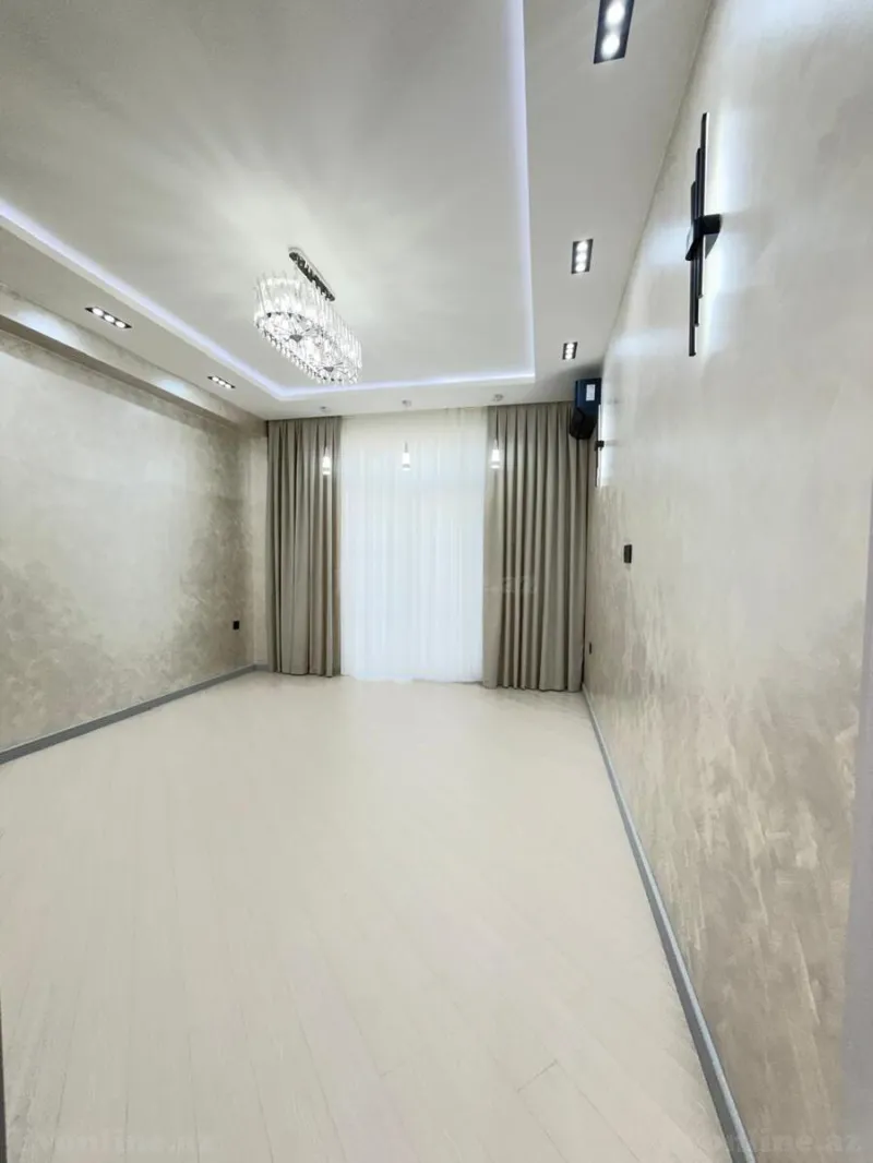 Satılır 2 otaqlı Mənzil Yeni tikili 79 m² Dərnəgül m. - şəkil 4