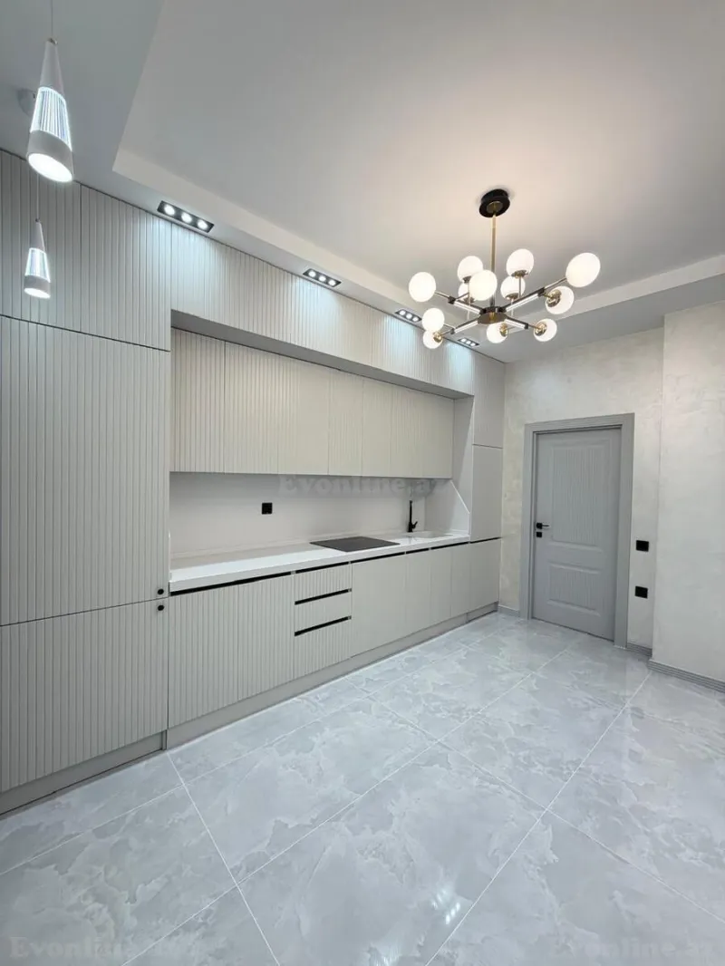 Satılır 2 otaqlı Mənzil Yeni tikili 79 m² Dərnəgül m. - şəkil 5