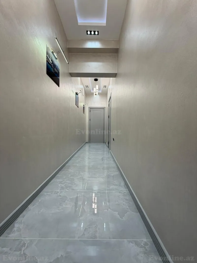 Satılır 2 otaqlı Mənzil Yeni tikili 79 m² Dərnəgül m. - şəkil 7