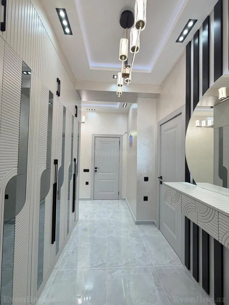 Satılır 2 otaqlı Mənzil Yeni tikili 79 m² Dərnəgül m. - şəkil 8