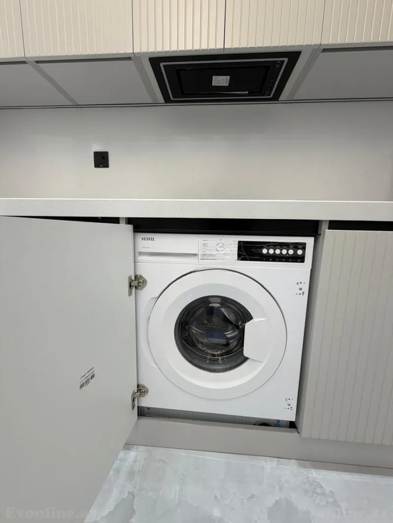 Satılır 2 otaqlı Mənzil Yeni tikili 79 m² Dərnəgül m. - şəkil 9